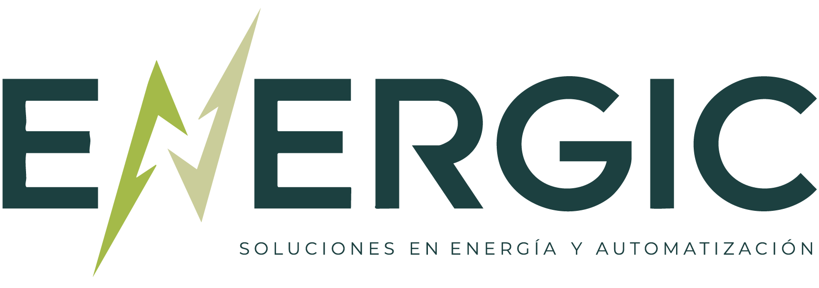 Logo de ENERGIC